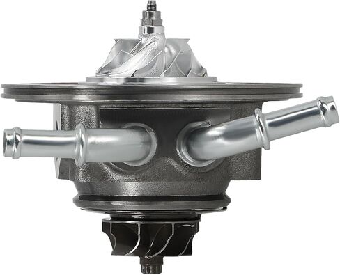 خرطوشة توربو شاحن توربيني maxpeedingrods GTDI12V لفورد فوكس 2015-2018 ولإيكوسبورت 2018-2021 ولفييستا إيكوبوست 1.0L 74Kw 100HP 2015-2017 استبدال # 1761178 | 1761181 in Kuwait