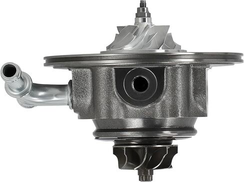 خرطوشة توربو شاحن توربيني maxpeedingrods GTDI12V لفورد فوكس 2015-2018 ولإيكوسبورت 2018-2021 ولفييستا إيكوبوست 1.0L 74Kw 100HP 2015-2017 استبدال # 1761178 | 1761181 in Kuwait