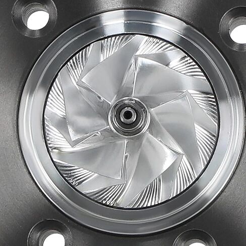 خرطوشة توربو شاحن توربيني maxpeedingrods GTDI12V لفورد فوكس 2015-2018 ولإيكوسبورت 2018-2021 ولفييستا إيكوبوست 1.0L 74Kw 100HP 2015-2017 استبدال # 1761178 | 1761181 in Kuwait