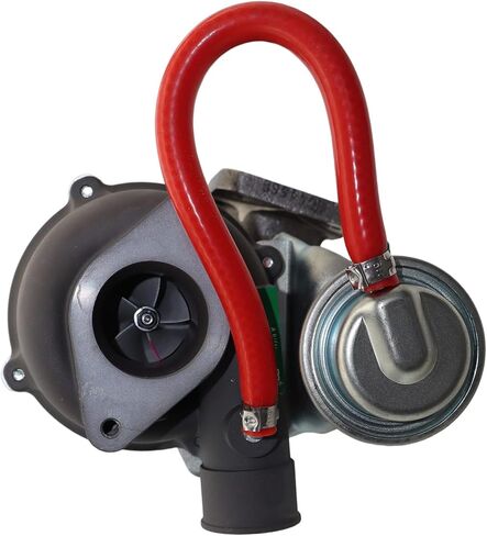 Turbocharger 1J716-17010 1J71617010 Compatible for Kubota SVL65-2 SVL65-2C Loader in Kuwait