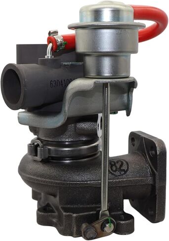 Turbocharger 1J716-17010 1J71617010 Compatible for Kubota SVL65-2 SVL65-2C Loader in Kuwait