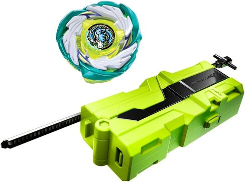 Beyblade X Blast Pegasus A Tr Clip & Rip Launcher with Takara Tomy Attack Type Top Right-Spinning Top, Battling Tops Game Toys, Ages 8+ in Kuwait