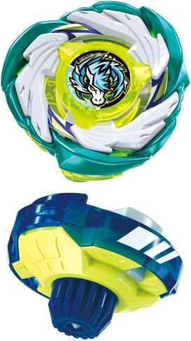 Beyblade X Blast Pegasus A Tr Clip & Rip Launcher with Takara Tomy Attack Type Top Right-Spinning Top, Battling Tops Game Toys, Ages 8+ in Kuwait