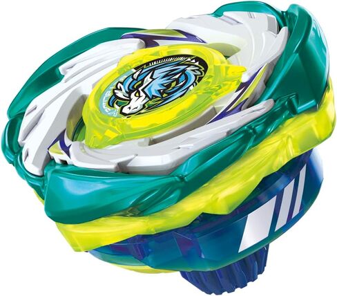 Beyblade X Blast Pegasus A Tr Clip & Rip Launcher with Takara Tomy Attack Type Top Right-Spinning Top, Battling Tops Game Toys, Ages 8+ in Kuwait