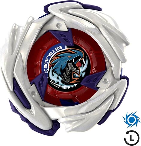 قاذفة Beyblade X Meteoroid Dragoon 3-70J Left Spin String مع جزء علوي من نوع الهجوم Takara Tomy، ألعاب ألعاب القتال، للأعمار من 8 سنوات فما فوق (حصريًا لأمازون) in Kuwait