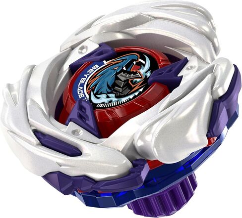 قاذفة Beyblade X Meteoroid Dragoon 3-70J Left Spin String مع جزء علوي من نوع الهجوم Takara Tomy، ألعاب ألعاب القتال، للأعمار من 8 سنوات فما فوق (حصريًا لأمازون) in Kuwait
