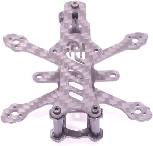 75mm Frame Kit Compatible with HQPROP Gemfan 35mm Props 0803 0802 Brushless Motors in Kuwait