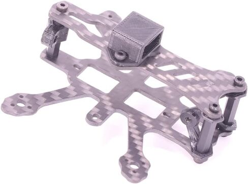 75mm Frame Kit Compatible with HQPROP Gemfan 35mm Props 0803 0802 Brushless Motors in Kuwait