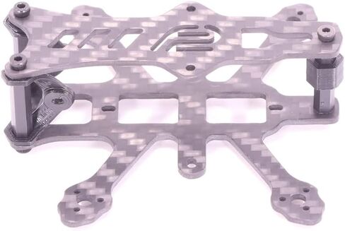 75mm Frame Kit Compatible with HQPROP Gemfan 35mm Props 0803 0802 Brushless Motors in Kuwait