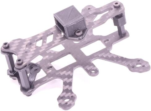 75mm Frame Kit Compatible with HQPROP Gemfan 35mm Props 0803 0802 Brushless Motors in Kuwait