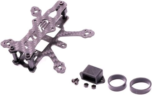 75mm Frame Kit Compatible with HQPROP Gemfan 35mm Props 0803 0802 Brushless Motors in Kuwait