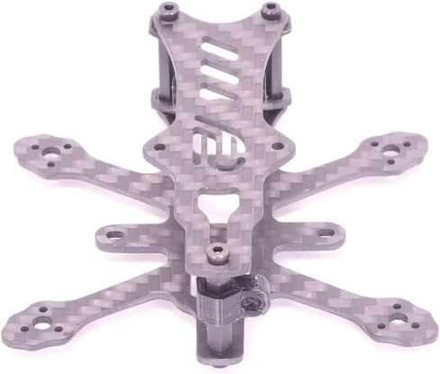 75mm Frame Kit Compatible with HQPROP Gemfan 35mm Props 0803 0802 Brushless Motors in Kuwait