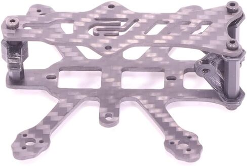75mm Frame Kit Compatible with HQPROP Gemfan 35mm Props 0803 0802 Brushless Motors in Kuwait