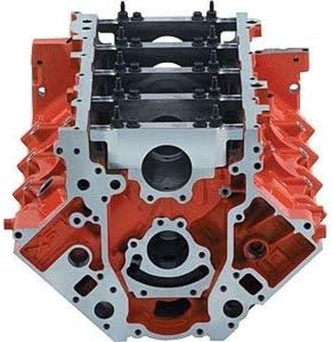 GM Performance Parts 19260095 Finished Cast Iron Block for LSX Engine, 4.065" Bore in Kuwait