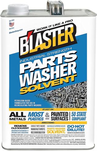B'laster 128-PWS Industrial Strength Parts Washer Solvent in Kuwait