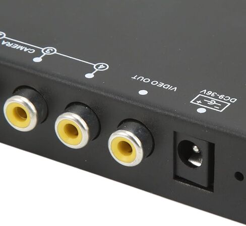 Semme 4 Channel 720P DC9 36V Vehicle Digital Video Recorder MDVR for RV Van Truck Duty Use in Kuwait