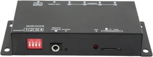 Semme 4 Channel 720P DC9 36V Vehicle Digital Video Recorder MDVR for RV Van Truck Duty Use in Kuwait