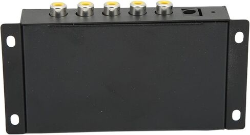 Semme 4 Channel 720P DC9 36V Vehicle Digital Video Recorder MDVR for RV Van Truck Duty Use in Kuwait