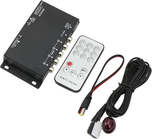 Semme 4 Channel 720P DC9 36V Vehicle Digital Video Recorder MDVR for RV Van Truck Duty Use in Kuwait