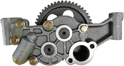 65.05100-6052B متوافق مع مضخة الزيت Doosan Daewoo DX300LC DX300LC DX340 DX340LC حفارة مضخة الزيت (DX340) in Kuwait