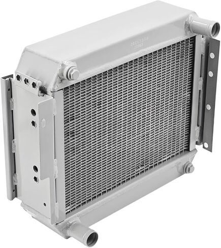 Complete Tractor Radiator Compatible for John Deere 6x4 Diesel Gator Military Gator Worksite Gator AM134400 2455005 AM121622 in Kuwait