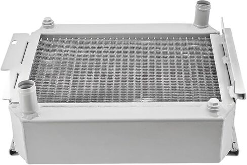 Complete Tractor Radiator Compatible for John Deere 6x4 Diesel Gator Military Gator Worksite Gator AM134400 2455005 AM121622 in Kuwait