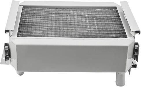 Complete Tractor Radiator Compatible for John Deere 6x4 Diesel Gator Military Gator Worksite Gator AM134400 2455005 AM121622 in Kuwait