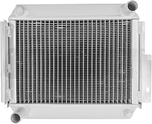 Complete Tractor Radiator Compatible for John Deere 6x4 Diesel Gator Military Gator Worksite Gator AM134400 2455005 AM121622 in Kuwait