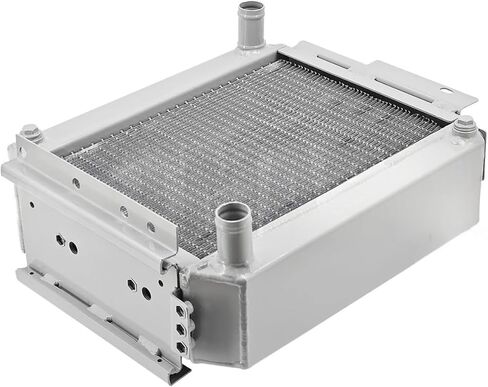 Complete Tractor Radiator Compatible for John Deere 6x4 Diesel Gator Military Gator Worksite Gator AM134400 2455005 AM121622 in Kuwait