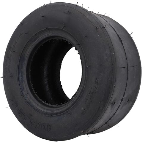 Tbest 10x4.50 5 إطار أملس بدون أنابيب أملس دريفت ترايك جو كارت 4 طبقات من المطاط in Kuwait
