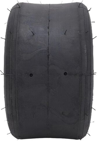 Tbest 10x4.50 5 إطار أملس بدون أنابيب أملس دريفت ترايك جو كارت 4 طبقات من المطاط in Kuwait