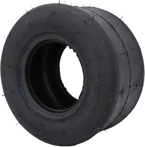 Tbest 10x4.50 5 إطار أملس بدون أنابيب أملس دريفت ترايك جو كارت 4 طبقات من المطاط in Kuwait