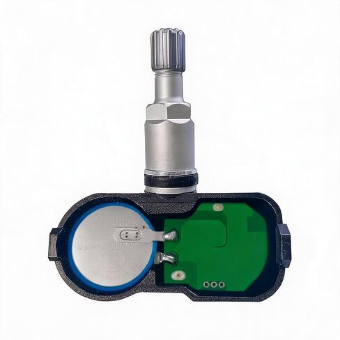 مستشعر FCOIN TPMS 42607-02031، مستشعر مراقبة ضغط الإطارات PMV-C210 لتويوتا ولكزس in Kuwait