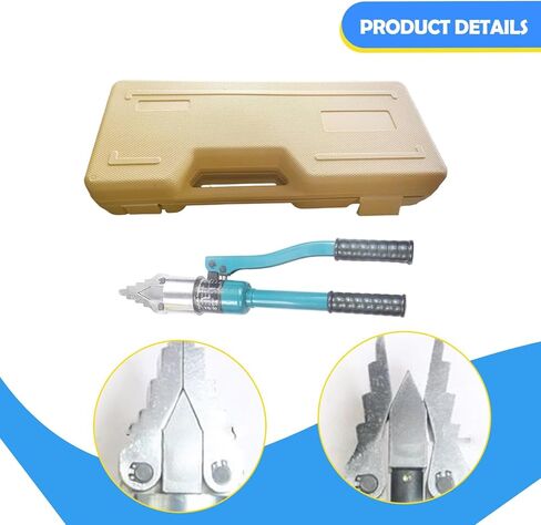 Hydraulic Flange Expander Flange Splitter Heavy Duty Portable Separator Manual Hydraulic Expansion Machine Dividing Tool in Kuwait