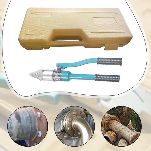 Hydraulic Flange Expander Flange Splitter Heavy Duty Portable Separator Manual Hydraulic Expansion Machine Dividing Tool in Kuwait