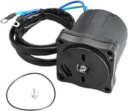 3E0-77180 محرك خارجي إمالة مناسب لـ 4 السكتة الدماغية 60HP-140HP محرك القارب 3E077180 3E0-77180-0 3T9-77180-0 2 in Kuwait