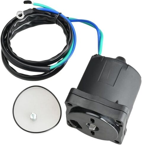3E0-77180 محرك خارجي إمالة مناسب لـ 4 السكتة الدماغية 60HP-140HP محرك القارب 3E077180 3E0-77180-0 3T9-77180-0 2 in Kuwait