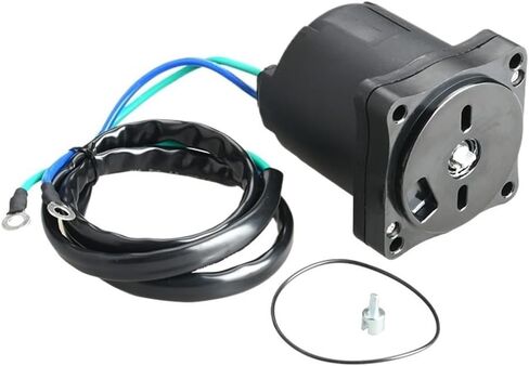 3E0-77180 محرك خارجي إمالة مناسب لـ 4 السكتة الدماغية 60HP-140HP محرك القارب 3E077180 3E0-77180-0 3T9-77180-0 2 in Kuwait