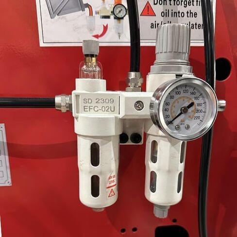 آلة تغيير الإطارات KATOOL 2.0HP مع مشبك حافة خرزية 14 بوصة - 24 بوصة φ8 بوصة KT-T830W آلة تغيير الإطارات (KT-T830W) in Kuwait
