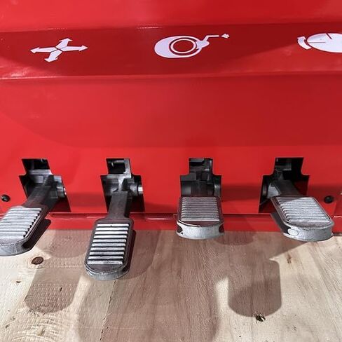 آلة تغيير الإطارات KATOOL 2.0HP مع مشبك حافة خرزية 14 بوصة - 24 بوصة φ8 بوصة KT-T830W آلة تغيير الإطارات (KT-T830W) in Kuwait