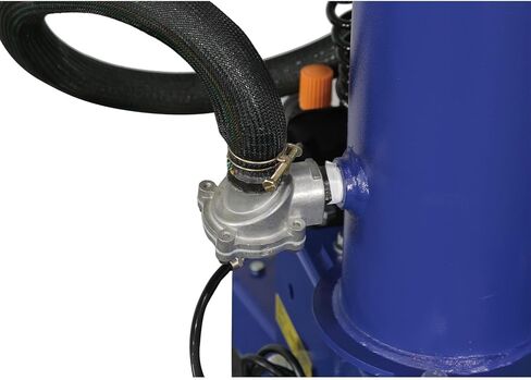 XK-950 Tire Changer Machine 110V Voltage 2.0 Horsepower Single Machine Rim Clamp with Air Bead Blaster Function and 12 Month Parts Replacement in Kuwait