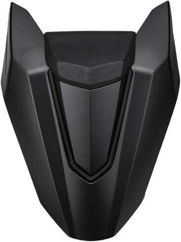 غطاء سنام خلفي غطاء مقعد خلفي ملحقات هدية للدراجات النارية أسود غير لامع متوافق مع CB650R CBR650R 2019 2020 2021 2022 2023 in Kuwait