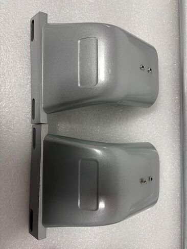 Roof Rack Cross Bars Fits for Chevrolet Equinox 2025 2026 Crossbars Kayak Bike Luggage Aluminum 200LBS Sivler in Kuwait