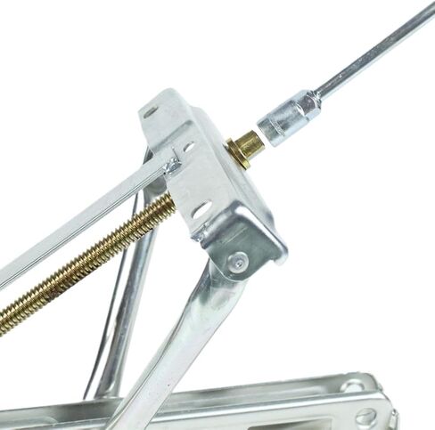C Style Jack RV Trailer Stabilizing Stands with 1 Hand Handle Caravan Parking Legs Camping Stabilizer Accessory in Kuwait