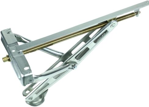 C Style Jack RV Trailer Stabilizing Stands with 1 Hand Handle Caravan Parking Legs Camping Stabilizer Accessory in Kuwait