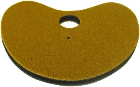 Crankcase Transmission Gear Box Foam Filter For Yamaha YW125 BWS 2010-2014 NXC125 Cygnus X 2004-2009 ZUMA 125 Replaces 5ML-E5407-00 (2) in Kuwait