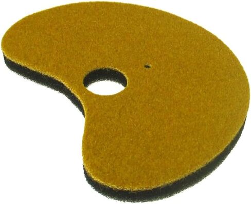 Crankcase Transmission Gear Box Foam Filter For Yamaha YW125 BWS 2010-2014 NXC125 Cygnus X 2004-2009 ZUMA 125 Replaces 5ML-E5407-00 (2) in Kuwait