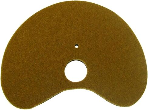 Crankcase Transmission Gear Box Foam Filter For Yamaha YW125 BWS 2010-2014 NXC125 Cygnus X 2004-2009 ZUMA 125 Replaces 5ML-E5407-00 (2) in Kuwait