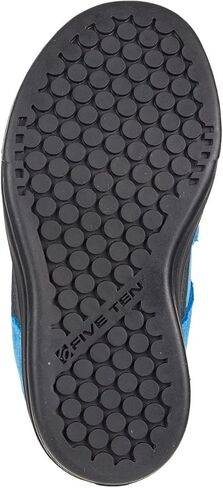 Five Ten Kids Freerider VCS Shoe, Black/White/Shock Cyan - 3 in Kuwait