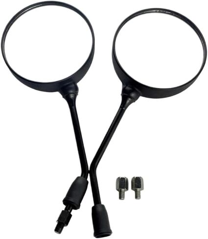 Motorcycle Rear Side View Mirrors Compatible With F650 F650GS in Kuwait